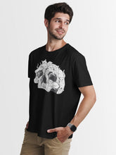 Cats Skull Unisex T-shirt